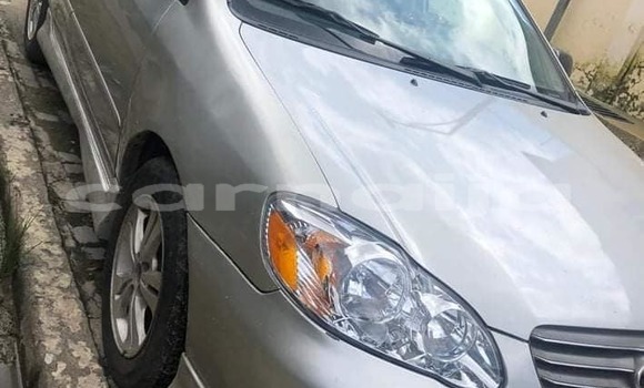 Buy Used Toyota Corolla Silver Car in Aba in Abia State Buy Used Toyota Corolla Silver Car in Aba in Abia State