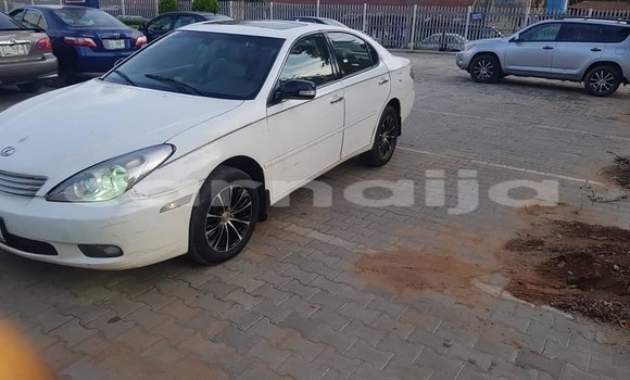 Buy Used Lexus ES White Car in Aba in Abia State Buy Used Lexus ES White Car in Aba in Abia State