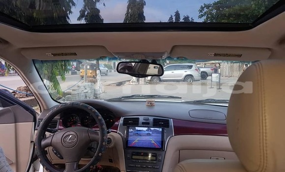 Buy Used Lexus ES White Car in Aba in Abia State Buy Used Lexus ES White Car in Aba in Abia State