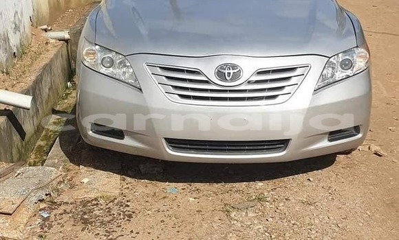 Buy Used Toyota Camry Silver Car in Aba in Abia State Buy Used Toyota Camry Silver Car in Aba in Abia State