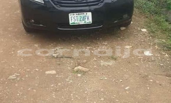 Acheter Occasion Voiture Toyota Camry Noir à Aba, État d'Abia