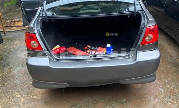 Buy Used Toyota Corolla Black Car in Aba in Abia State Buy Used Toyota Corolla Black Car in Aba in Abia State