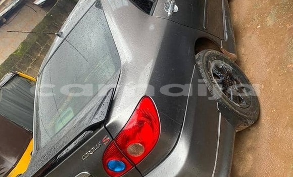 Buy Used Toyota Corolla Black Car in Aba in Abia State Buy Used Toyota Corolla Black Car in Aba in Abia State