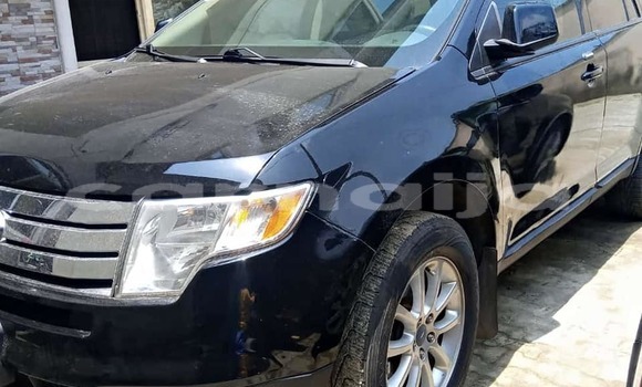 Buy Used Ford Edge Black Car in Aba in Abia State Buy Used Ford Edge Black Car in Aba in Abia State