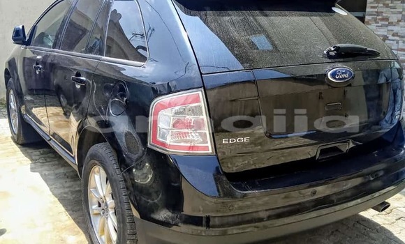 Buy Used Ford Edge Black Car in Aba in Abia State Buy Used Ford Edge Black Car in Aba in Abia State
