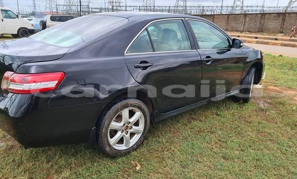 Acheter Occasion Voiture Toyota Camry Noir à Aba, État d'Abia Acheter Occasion Voiture Toyota Camry Noir à Aba, État d'Abia