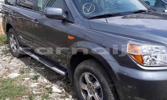 Acheter Occasion Voiture Honda Pilot Noir à Aba, État d'Abia Acheter Occasion Voiture Honda Pilot Noir à Aba, État d'Abia