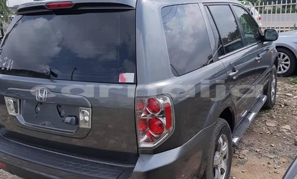 Buy Used Honda Pilot Black Car in Aba in Abia State Buy Used Honda Pilot Black Car in Aba in Abia State