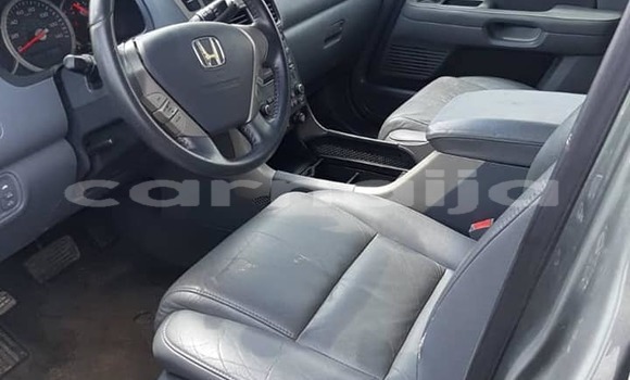 Buy Used Honda Pilot Black Car in Aba in Abia State Buy Used Honda Pilot Black Car in Aba in Abia State