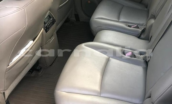 Acheter Occasion Voiture Toyota Highlander Noir à Lagos, État de Lagos Acheter Occasion Voiture Toyota Highlander Noir à Lagos, État de Lagos