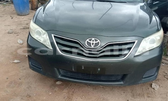 Buy Used Toyota Camry Green Car in Lagos in Lagos State