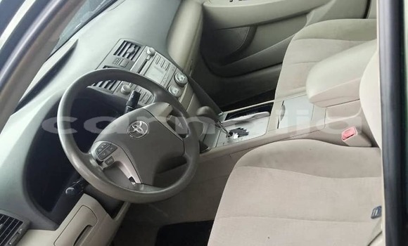 Acheter Occasion Voiture Toyota Camry Vert à Lagos, État de Lagos Acheter Occasion Voiture Toyota Camry Vert à Lagos, État de Lagos