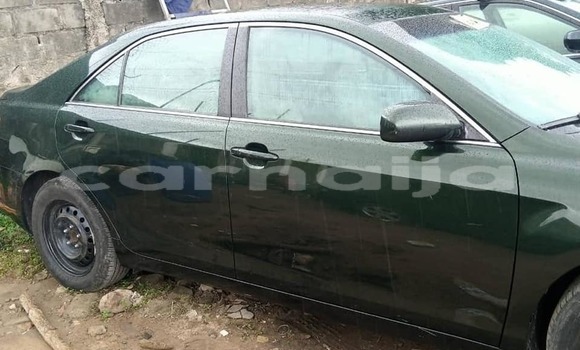 Acheter Occasion Voiture Toyota Camry Vert à Lagos, État de Lagos Acheter Occasion Voiture Toyota Camry Vert à Lagos, État de Lagos