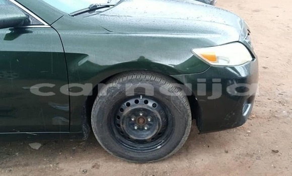 Acheter Occasion Voiture Toyota Camry Vert à Lagos, État de Lagos Acheter Occasion Voiture Toyota Camry Vert à Lagos, État de Lagos