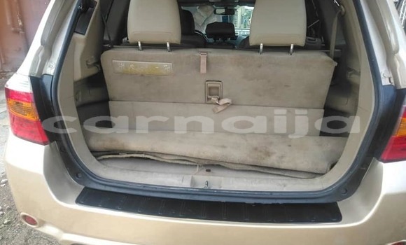 Acheter Occasion Voiture Toyota Highlander Marron à Lagos, État de Lagos Acheter Occasion Voiture Toyota Highlander Marron à Lagos, État de Lagos