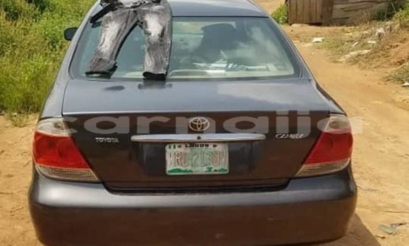 Buy Used Toyota Camry Black Car in Lagos in Lagos State Buy Used Toyota Camry Black Car in Lagos in Lagos State