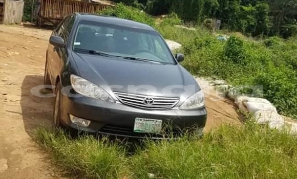 Buy Used Toyota Camry Black Car in Lagos in Lagos State Buy Used Toyota Camry Black Car in Lagos in Lagos State