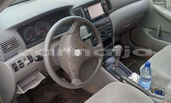 Buy Used Toyota Corolla Blue Car in Lagos in Lagos State Buy Used Toyota Corolla Blue Car in Lagos in Lagos State