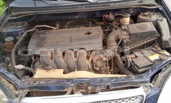 Buy Used Toyota Corolla Blue Car in Lagos in Lagos State Buy Used Toyota Corolla Blue Car in Lagos in Lagos State