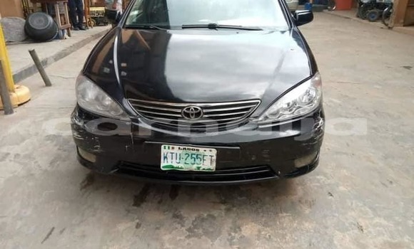 Acheter Occasion Voiture Toyota Camry Noir à Lagos, État de Lagos Acheter Occasion Voiture Toyota Camry Noir à Lagos, État de Lagos