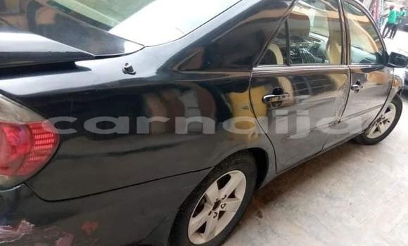 Buy Used Toyota Camry Black Car in Lagos in Lagos State Buy Used Toyota Camry Black Car in Lagos in Lagos State