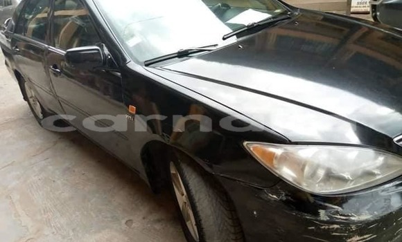 Buy Used Toyota Camry Black Car in Lagos in Lagos State Buy Used Toyota Camry Black Car in Lagos in Lagos State