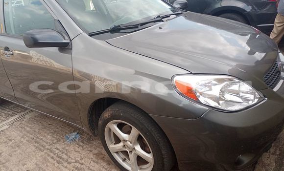 Buy Used Toyota Matrix Other Car in Lagos in Lagos State Buy Used Toyota Matrix Other Car in Lagos in Lagos State