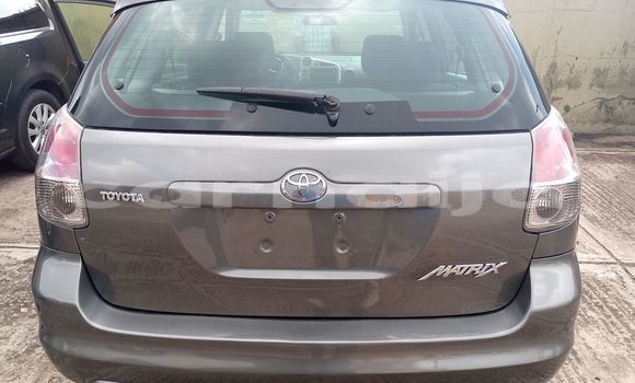Buy Used Toyota Matrix Other Car in Lagos in Lagos State Buy Used Toyota Matrix Other Car in Lagos in Lagos State