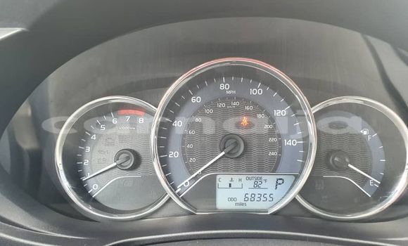 Buy Used Toyota Corolla Blue Car in Lagos in Lagos State Buy Used Toyota Corolla Blue Car in Lagos in Lagos State