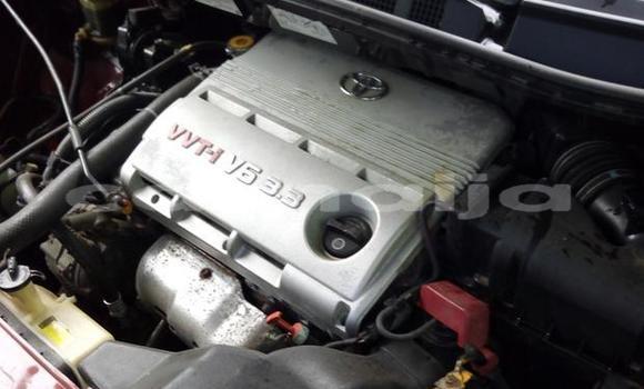 Acheter Occasion Voiture Toyota Sienna Rouge à Ifako, État de Lagos Acheter Occasion Voiture Toyota Sienna Rouge à Ifako, État de Lagos