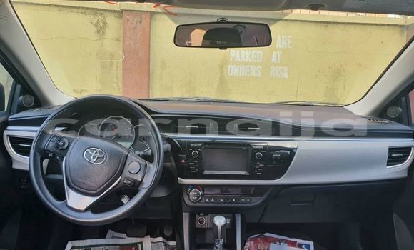 Buy Used Toyota Corolla Blue Car in Lagos in Lagos State Buy Used Toyota Corolla Blue Car in Lagos in Lagos State