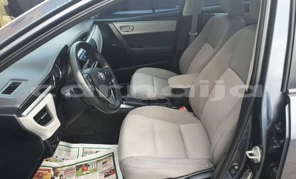Buy Used Toyota Corolla Blue Car in Lagos in Lagos State Buy Used Toyota Corolla Blue Car in Lagos in Lagos State