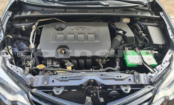 Buy Used Toyota Corolla Blue Car in Lagos in Lagos State Buy Used Toyota Corolla Blue Car in Lagos in Lagos State