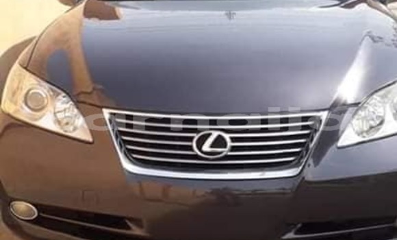 Acheter Occasion Voiture Lexus ES Noir à Lagos, État de Lagos Acheter Occasion Voiture Lexus ES Noir à Lagos, État de Lagos