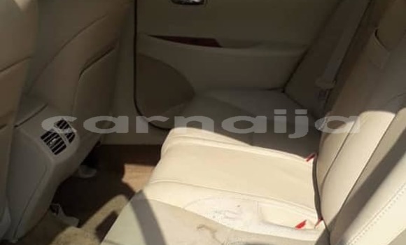 Acheter Occasion Voiture Lexus ES Noir à Lagos, État de Lagos Acheter Occasion Voiture Lexus ES Noir à Lagos, État de Lagos