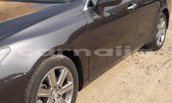 Acheter Occasion Voiture Lexus ES Noir à Lagos, État de Lagos Acheter Occasion Voiture Lexus ES Noir à Lagos, État de Lagos