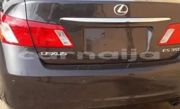 Acheter Occasion Voiture Lexus ES Noir à Lagos, État de Lagos Acheter Occasion Voiture Lexus ES Noir à Lagos, État de Lagos