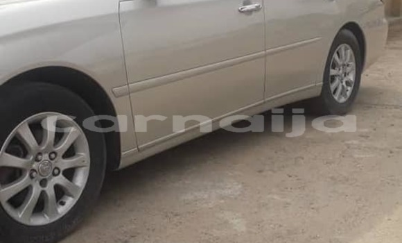 Buy Used Lexus ES Silver Car in Lagos in Lagos State