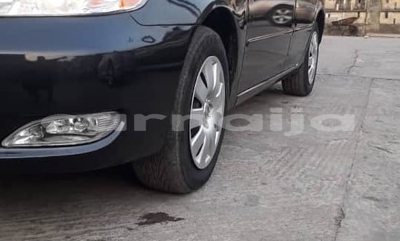 Buy Used Toyota Corolla Blue Car in Lagos in Lagos State Buy Used Toyota Corolla Blue Car in Lagos in Lagos State