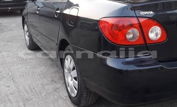 Acheter Occasion Voiture Toyota Corolla Bleu à Lagos, État de Lagos Acheter Occasion Voiture Toyota Corolla Bleu à Lagos, État de Lagos