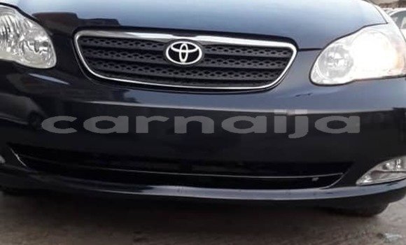 Acheter Occasion Voiture Toyota Corolla Bleu à Lagos, État de Lagos Acheter Occasion Voiture Toyota Corolla Bleu à Lagos, État de Lagos