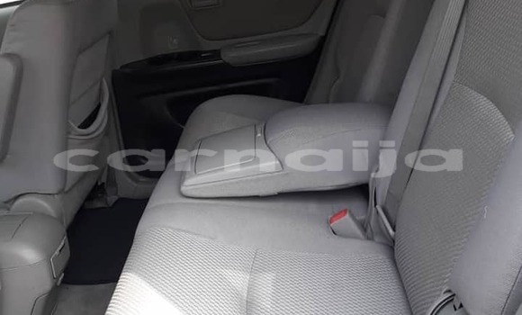 Acheter Occasion Voiture Toyota Highlander Noir à Lagos, État de Lagos Acheter Occasion Voiture Toyota Highlander Noir à Lagos, État de Lagos