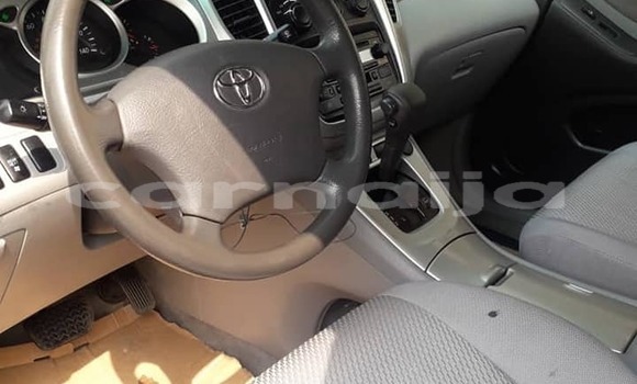 Acheter Occasion Voiture Toyota Highlander Noir à Lagos, État de Lagos Acheter Occasion Voiture Toyota Highlander Noir à Lagos, État de Lagos