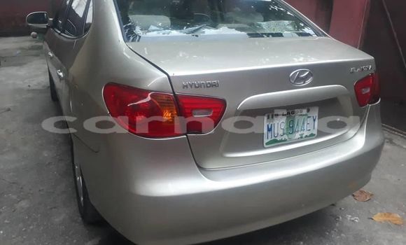 Acheter Occasion Voiture Hyundai Elantra Gris à Lagos, État de Lagos Acheter Occasion Voiture Hyundai Elantra Gris à Lagos, État de Lagos