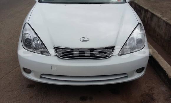 Buy Used Lexus ES White Car in Lagos in Lagos State
