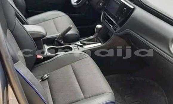 Acheter Occasion Voiture Toyota Corolla Autre à Lagos, État de Lagos Acheter Occasion Voiture Toyota Corolla Autre à Lagos, État de Lagos