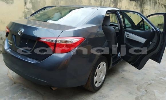 Acheter Occasion Voiture Toyota Corolla Bleu à Lagos, État de Lagos Acheter Occasion Voiture Toyota Corolla Bleu à Lagos, État de Lagos