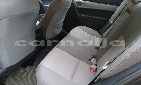 Acheter Occasion Voiture Toyota Corolla Bleu à Lagos, État de Lagos Acheter Occasion Voiture Toyota Corolla Bleu à Lagos, État de Lagos