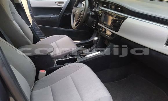 Acheter Occasion Voiture Toyota Corolla Bleu à Lagos, État de Lagos Acheter Occasion Voiture Toyota Corolla Bleu à Lagos, État de Lagos