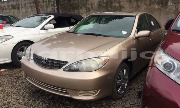 Buy Used Toyota Camry Brown Car in Lagos in Lagos State Buy Used Toyota Camry Brown Car in Lagos in Lagos State